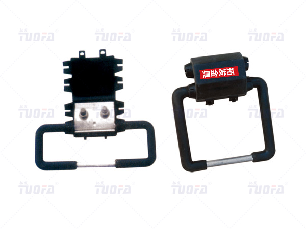 BYD electri-check earthing ring device